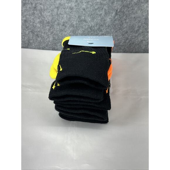 Nike x Nocta Drake DRI-FIT Crew Socks 3 Pack Black Men's Size 6-8 DD9240-909 - Picture 6 of 11